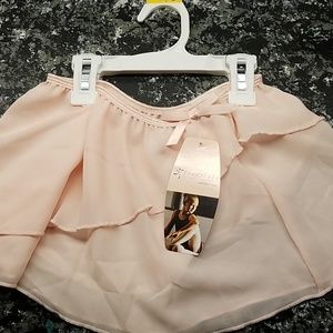 Girls Ballet skirt